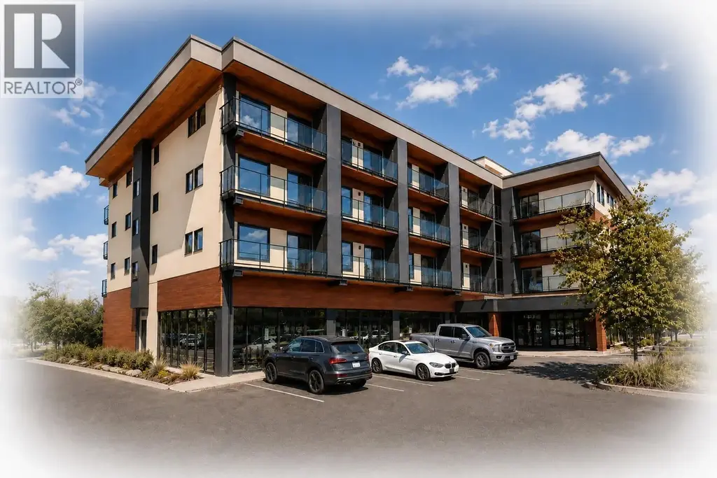 3645 Gosset Road Unit# 207, West Kelowna